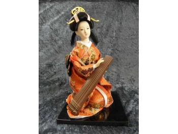 Geisha Dukke, no. J-38-140